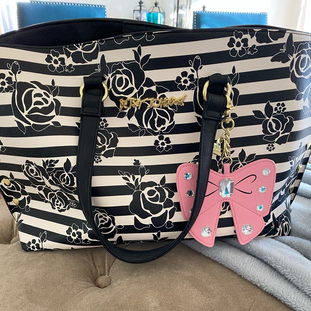 Betsy Johnson Purse